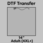 DTF Transfer 14" Thumbnail