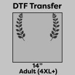 DTF Transfer 14" Thumbnail