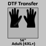 DTF Transfer 14" Thumbnail