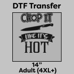 DTF Transfer 14" Thumbnail