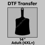 DTF Transfer 14" Thumbnail