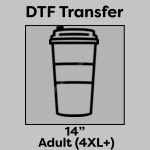 DTF Transfer 14" Thumbnail