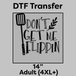 DTF Transfer 14" Thumbnail