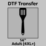 DTF Transfer 14" Thumbnail