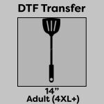 DTF Transfer 14" Thumbnail