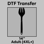 DTF Transfer 14" Thumbnail