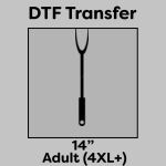 DTF Transfer 14" Thumbnail