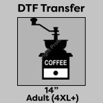 DTF Transfer 14" Thumbnail