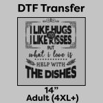 DTF Transfer 14" Thumbnail