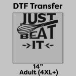 DTF Transfer 14" Thumbnail