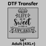 DTF Transfer 14" Thumbnail