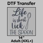 DTF Transfer 14" Thumbnail