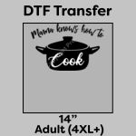 DTF Transfer 14" Thumbnail