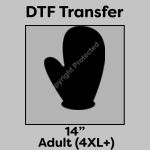 DTF Transfer 14" Thumbnail