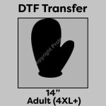 DTF Transfer 14" Thumbnail