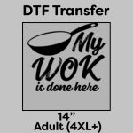 DTF Transfer 14" Thumbnail