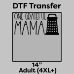 DTF Transfer 14" Thumbnail