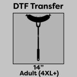 DTF Transfer 14" Thumbnail