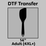 DTF Transfer 14" Thumbnail