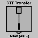 DTF Transfer 14" Thumbnail