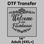 DTF Transfer 14" Thumbnail