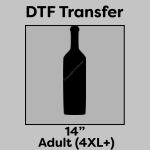 DTF Transfer 14" Thumbnail