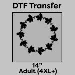 DTF Transfer 14" Thumbnail