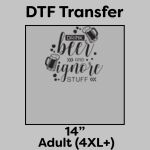 DTF Transfer 14" Thumbnail