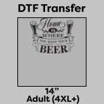 DTF Transfer 14" Thumbnail