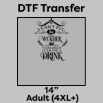 DTF Transfer 14" Thumbnail