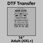 DTF Transfer 14" Thumbnail