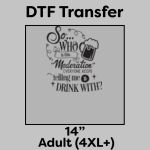 DTF Transfer 14" Thumbnail