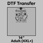 DTF Transfer 14" Thumbnail