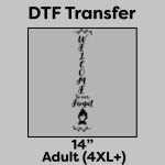 DTF Transfer 14" Thumbnail