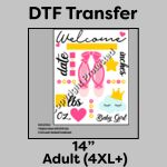 DTF Transfer 14" Thumbnail