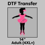 DTF Transfer 14" Thumbnail