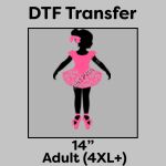 DTF Transfer 14" Thumbnail