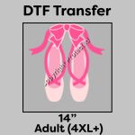 DTF Transfer 14" Thumbnail