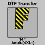 DTF Transfer 14" Thumbnail