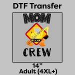 DTF Transfer 14" Thumbnail