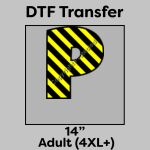 DTF Transfer 14" Thumbnail