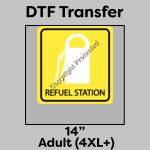 DTF Transfer 14" Thumbnail