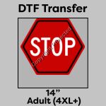 DTF Transfer 14" Thumbnail