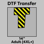 DTF Transfer 14" Thumbnail