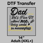 DTF Transfer 14" Thumbnail