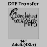 DTF Transfer 14" Thumbnail