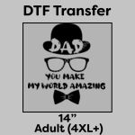 DTF Transfer 14" Thumbnail