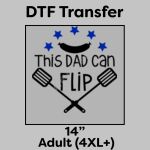 DTF Transfer 14" Thumbnail