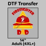 DTF Transfer 14" Thumbnail