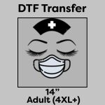 DTF Transfer 14" Thumbnail